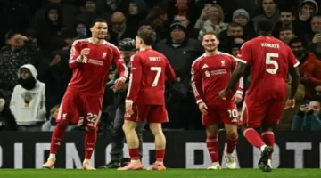 أبرز التفاصيل المنتظرة حول مواجهة ليفربول ووست هام يونايتد في الدوري الإنجليزي الممتاز 2025/2026